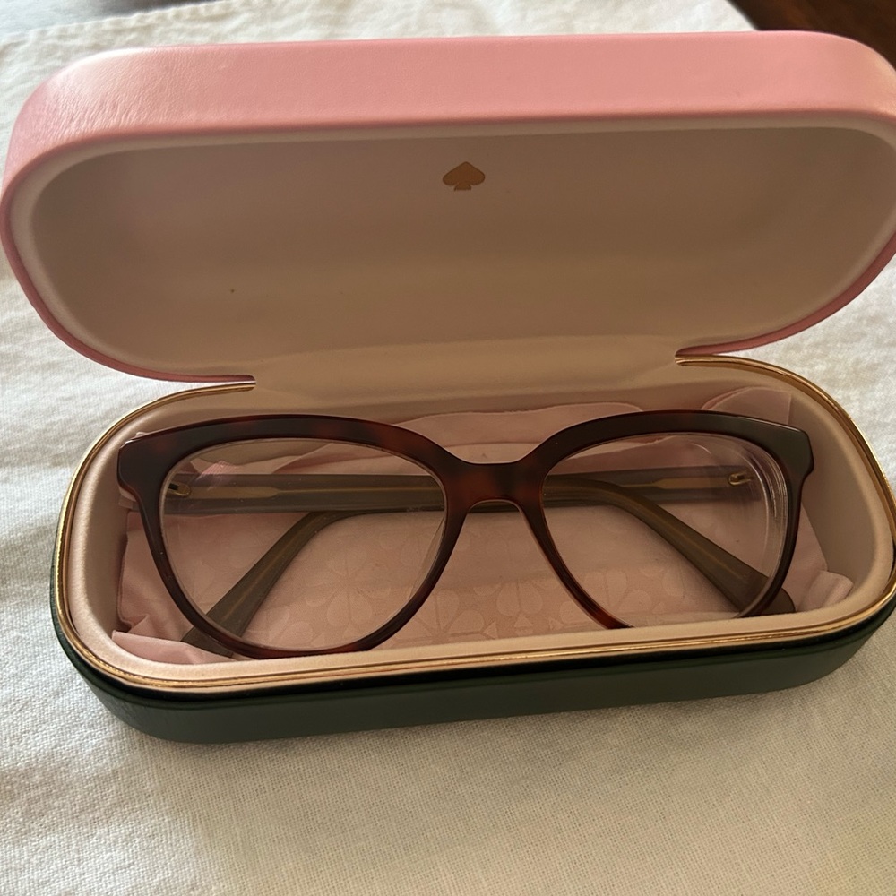 Kate Spade RX prescription Glasses